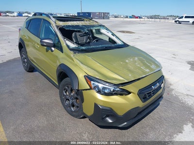 Subaru Crosstrek 2021