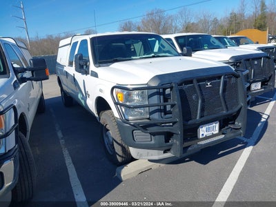 Ford F-250 2013