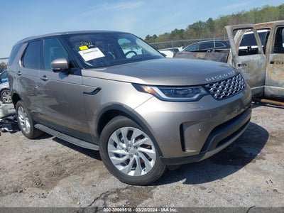 LAND ROVER DISCOVERY 2022