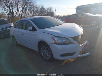 Nissan Sentra 2015