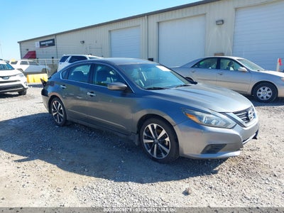 NISSAN ALTIMA 2017