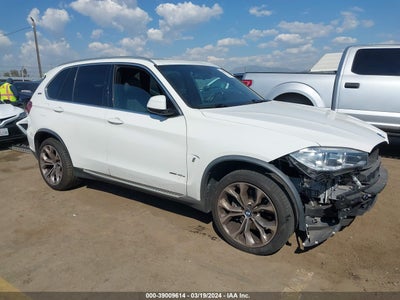 Bmw X5 2018
