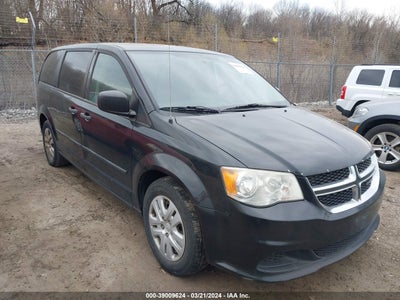 Dodge Grand caravan 2013