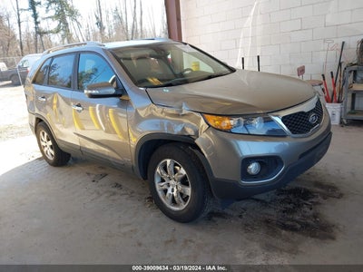 Kia Sorento 2013