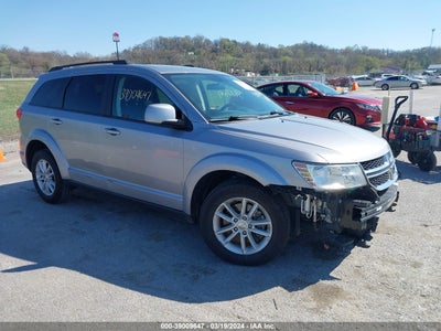 DODGE JOURNEY 2017