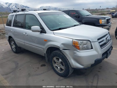 HONDA PILOT 2007