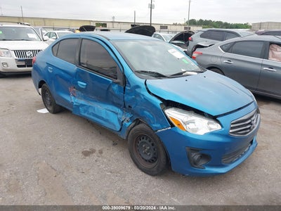 Mitsubishi Mirage g4 2017