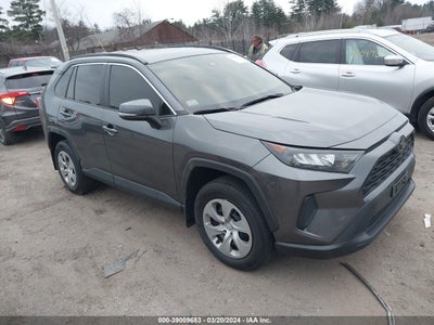 TOYOTA RAV4 2020