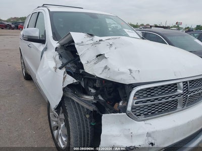DODGE DURANGO 2017