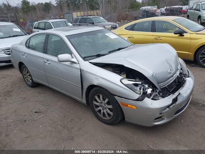 Lexus Es 300 2002
