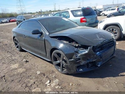 AUDI S5 2015