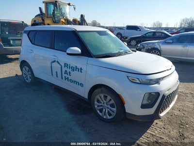 Kia Soul 2022
