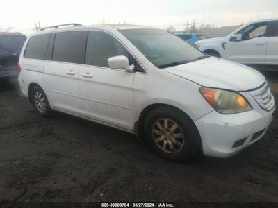 Honda Odyssey 2008