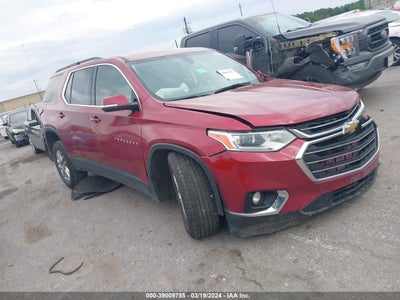 CHEVROLET TRAVERSE 2019