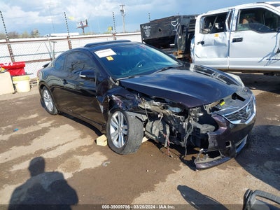NISSAN ALTIMA 2012