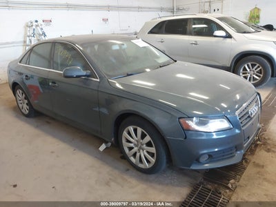AUDI A4 2010