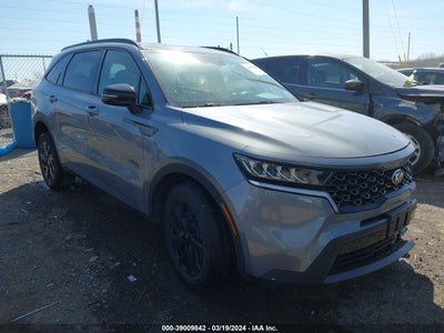 KIA SORENTO 2021