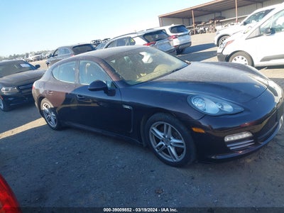 Porsche Panamera 2011