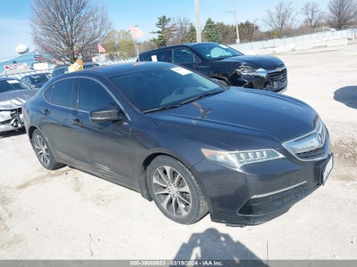 Acura Tlx 2016