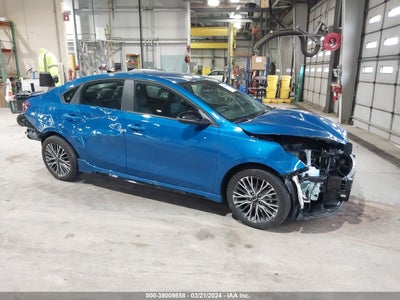 Kia Forte 2023