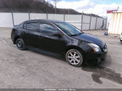 NISSAN SENTRA 2012
