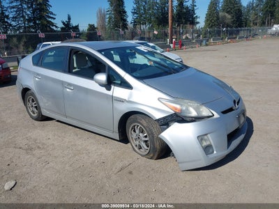 Toyota Prius 2011