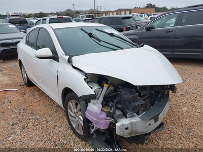 Mazda 3 2012
