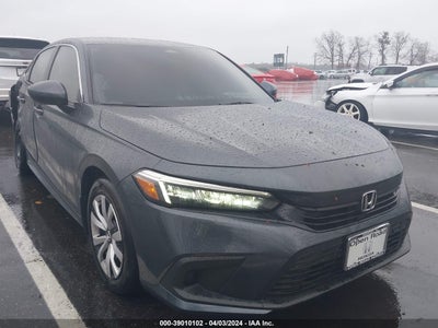 HONDA CIVIC 2024
