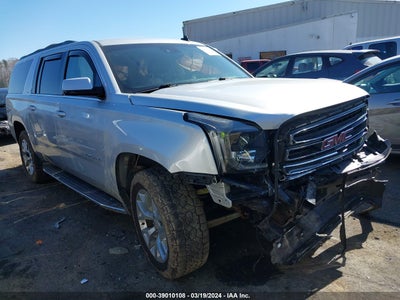GMC YUKON XL 1500 2015
