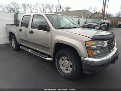 Gmc Canyon 2004