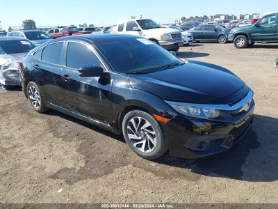 Honda Civic 2016