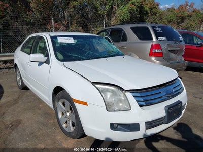 FORD FUSION 2007
