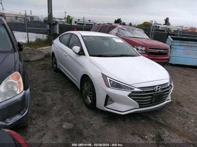 Hyundai Elantra 2020