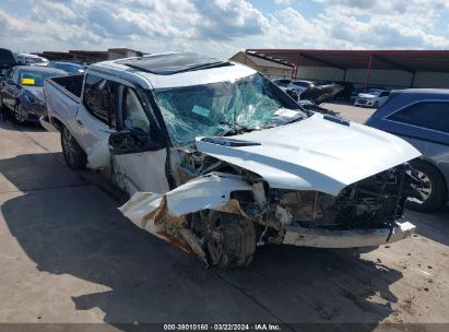 Toyota Tundra Hybrid 2022