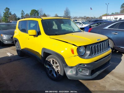 JEEP RENEGADE 2017