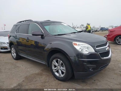 Chevrolet Equinox 2014