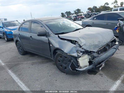 Mitsubishi Lancer 2009