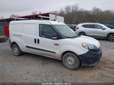 Ram Promaster city 2020