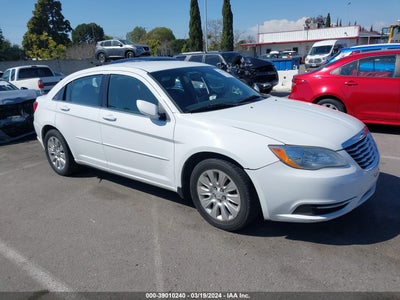 CHRYSLER 200 2012