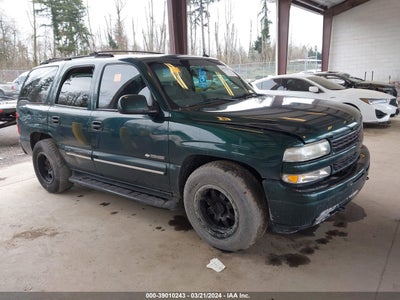Chevrolet Tahoe 2003