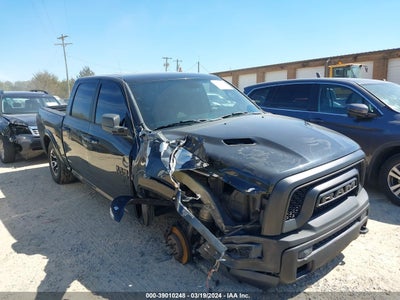 RAM 1500 2016