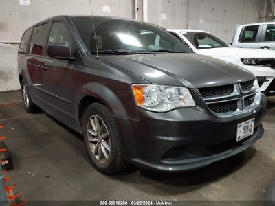 Dodge Grand caravan 2016