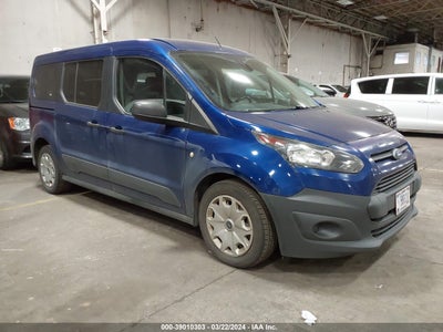 Ford Transit connect 2018