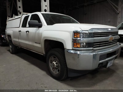 Chevrolet Silverado 2015
