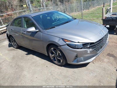 HYUNDAI ELANTRA 2023