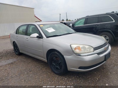 CHEVROLET MALIBU 2006