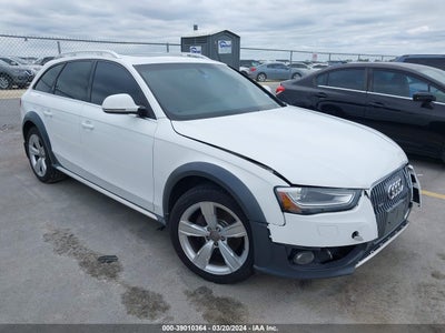 Audi Allroad 2013