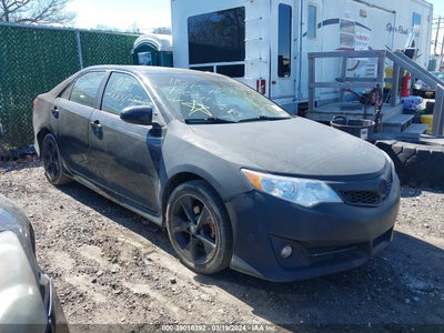 Toyota Camry 2012