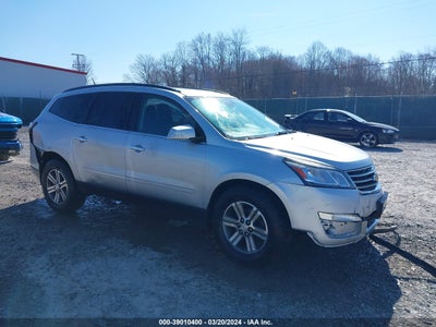 CHEVROLET TRAVERSE 2017