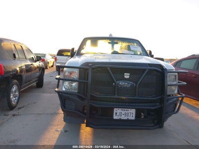 Ford F-250 2011